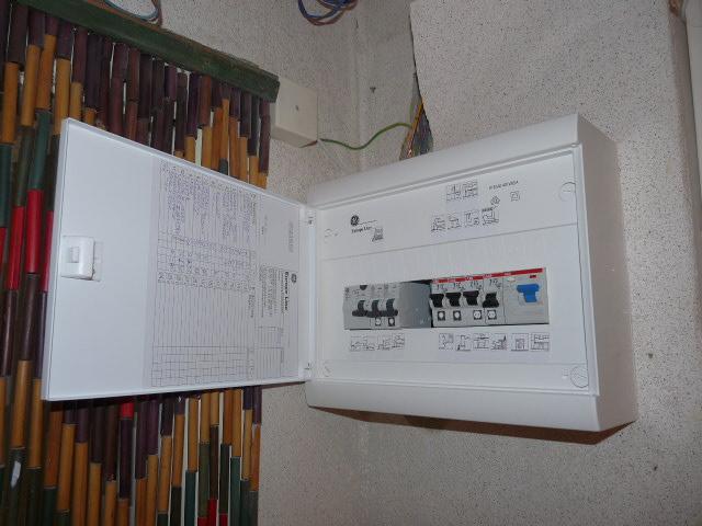 Fuse Box Upgrades in Kent